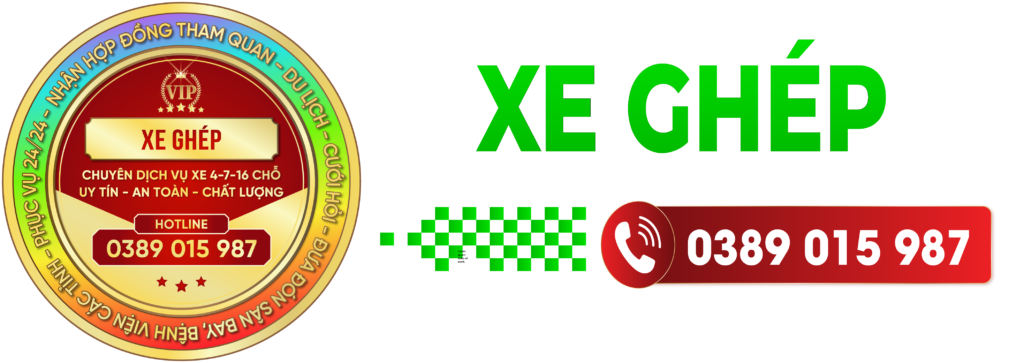 Xe Ghép Phú Thọ Hà Nội